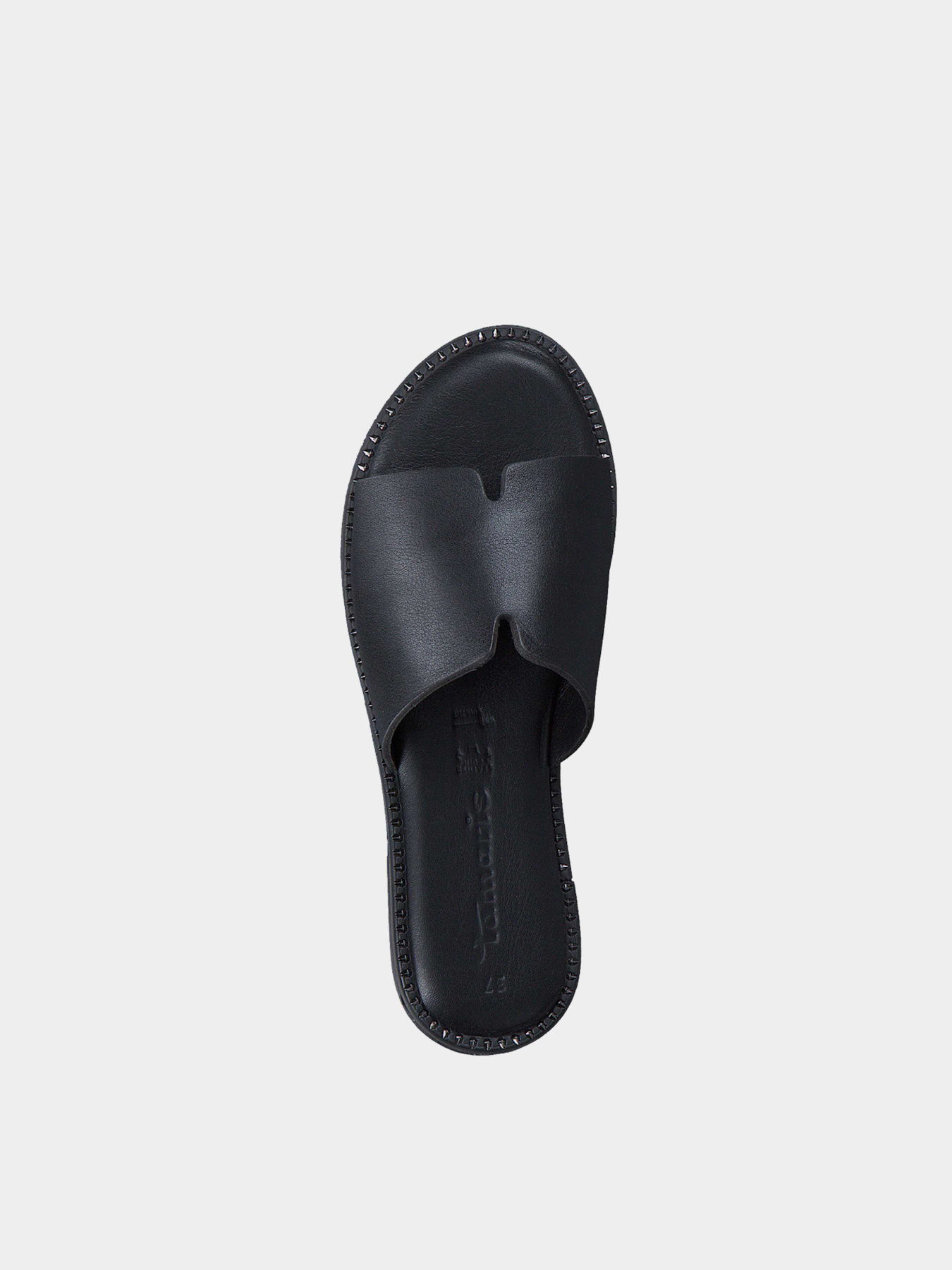 Шлепанцы Tamaris модель 1-27135-42-001 Фото