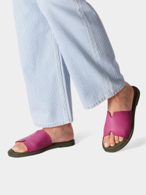 Шлепанцы Tamaris модель 1-27135-42-510 Фото