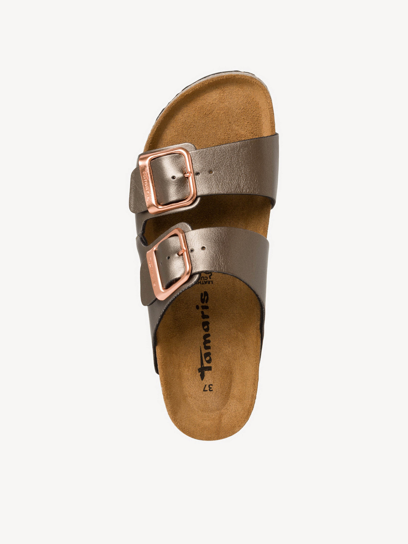 Шлепанцы Tamaris модель 1-27503-42-214 Фото