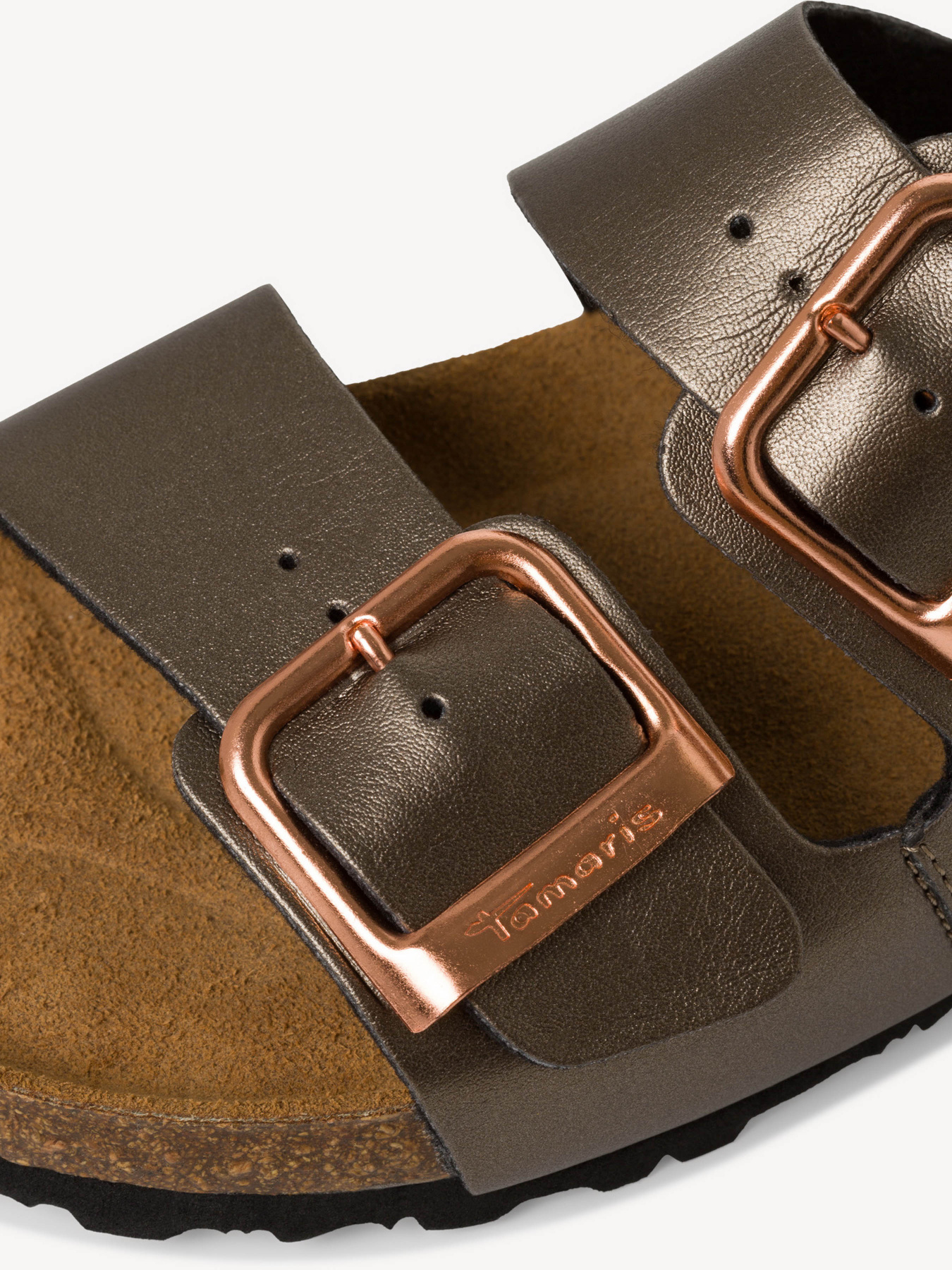 Шльопанці Tamaris модель 1-27503-42-214 Шльопанці Tamaris модель 1-27503-42-214 Фото