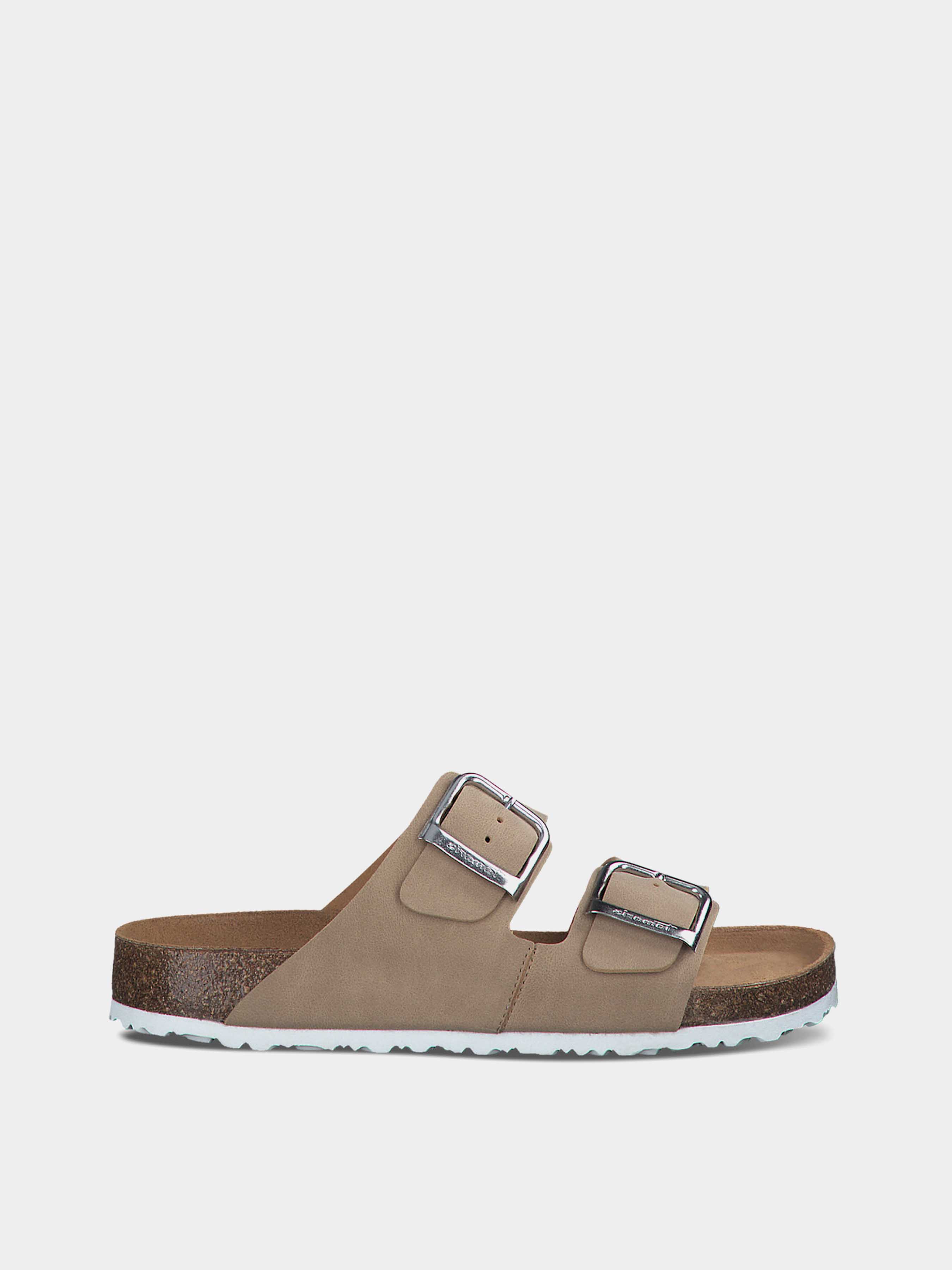 Жіночі Шльопанці Tamaris  (IS1478) колір коричневий, матеріал синтетичний матеріал