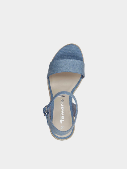 Босоніжки Tamaris модель 1-28300-42-802 — фото 4 - INTERTOP