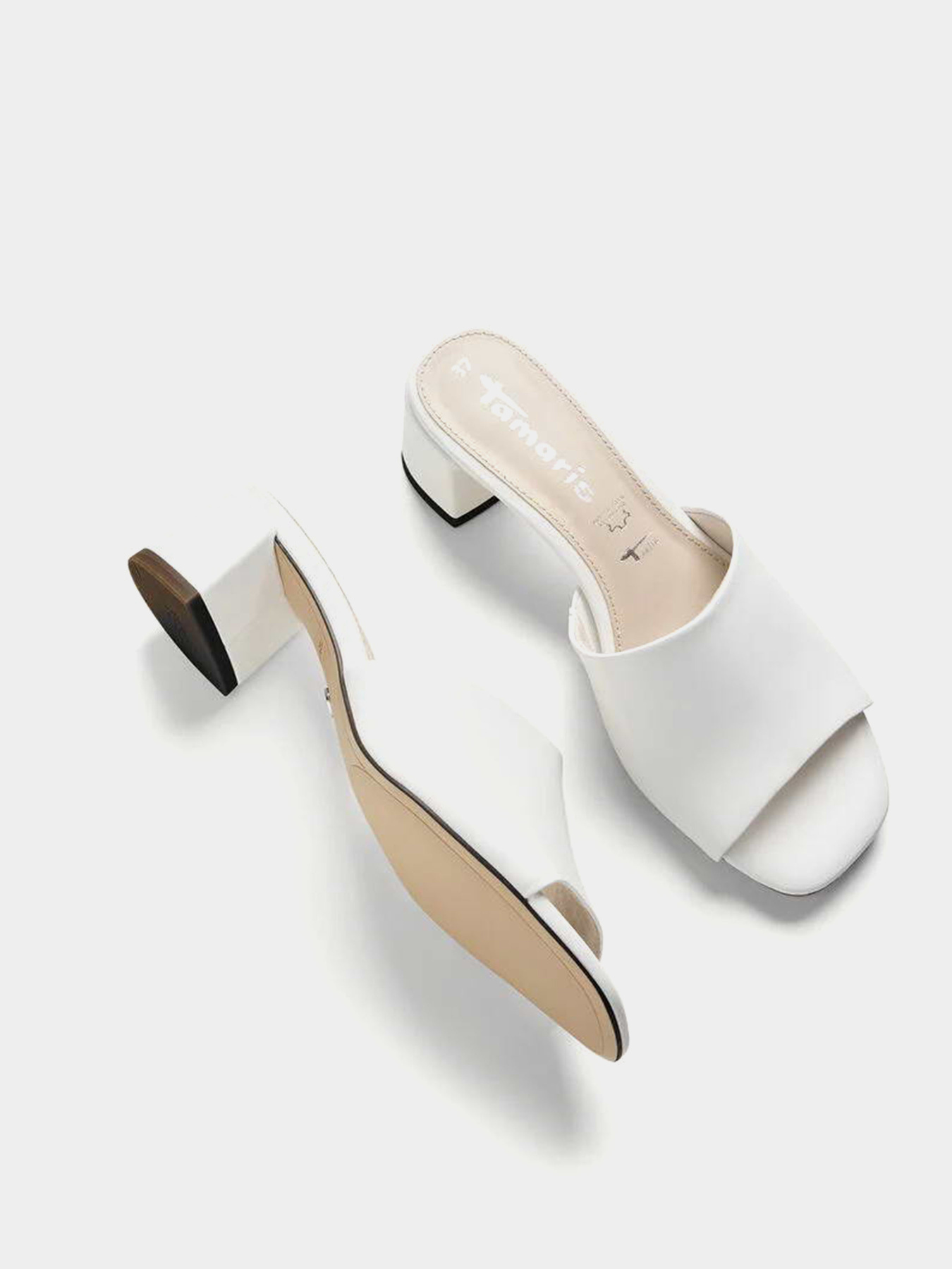 Шльопанці Tamaris модель 1-27204-42-100 Фото