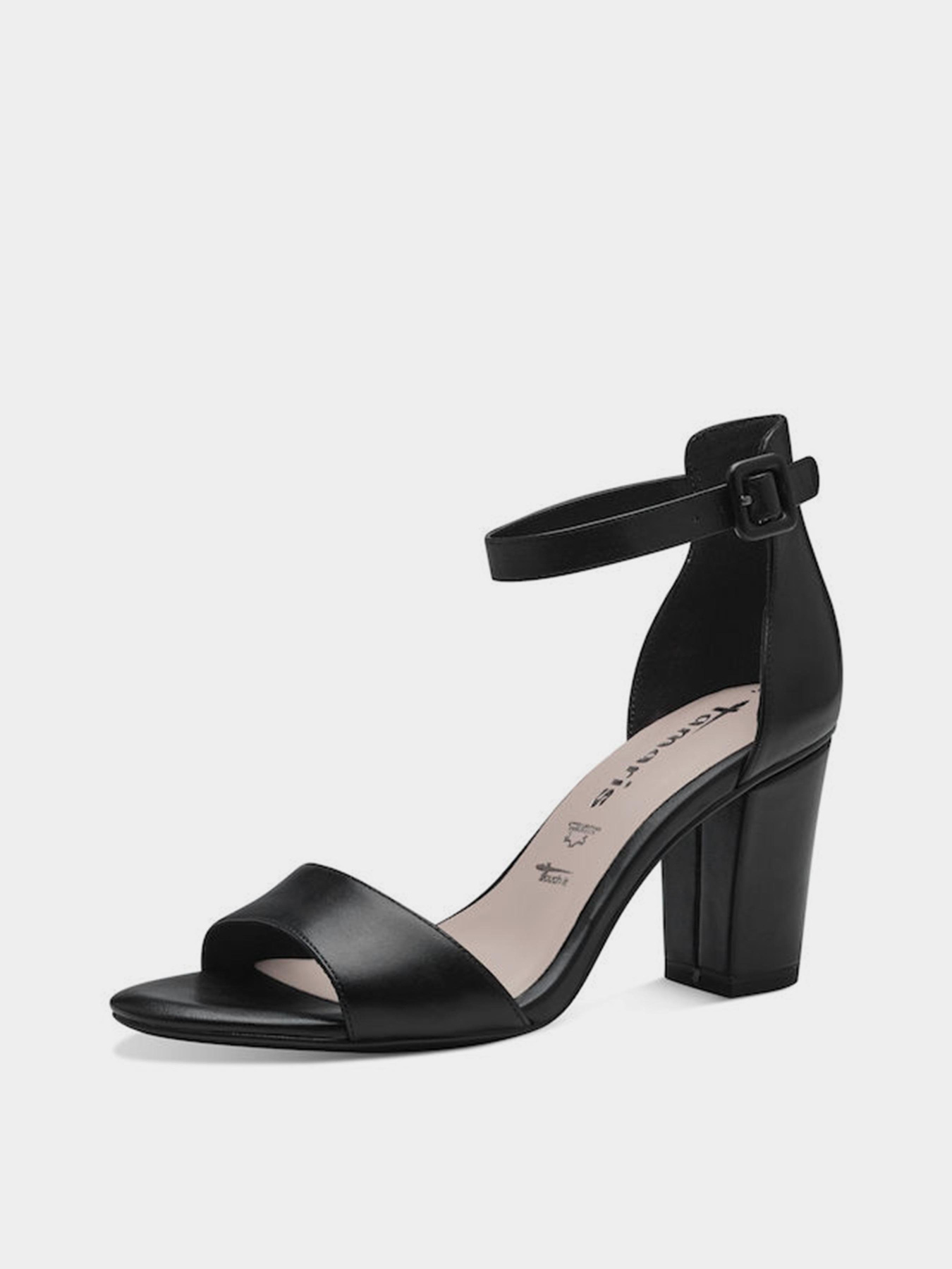 Босоножки Tamaris модель 1-28326-42-001 Босоножки Tamaris модель 1-28326-42-001 Фото