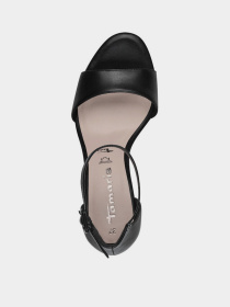 Босоножки Tamaris модель 1-28326-42-001 Босоножки Tamaris модель 1-28326-42-001 Фото