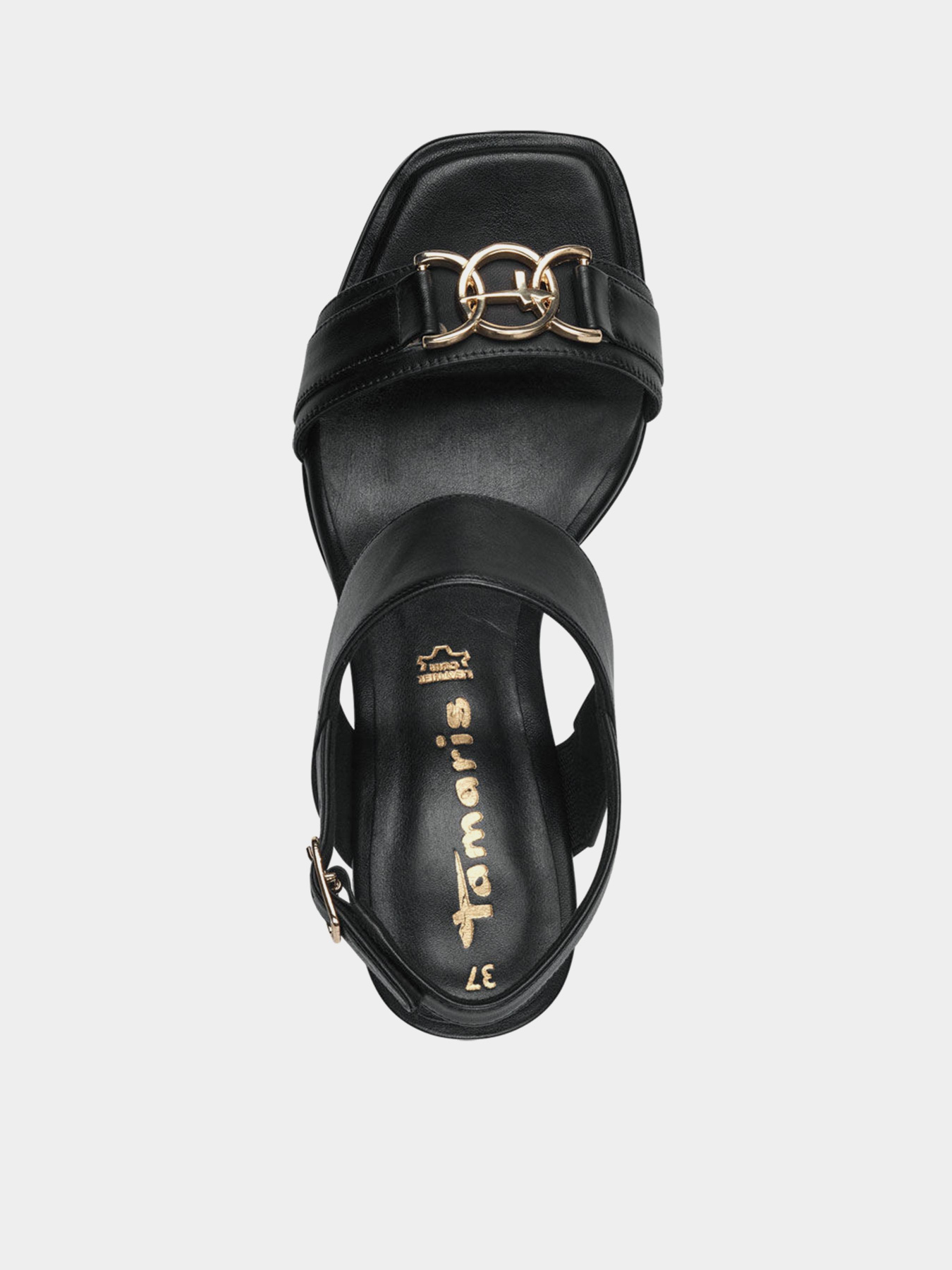 Босоножки Tamaris модель 1-28333-42-001 Босоножки Tamaris модель 1-28333-42-001 Фото