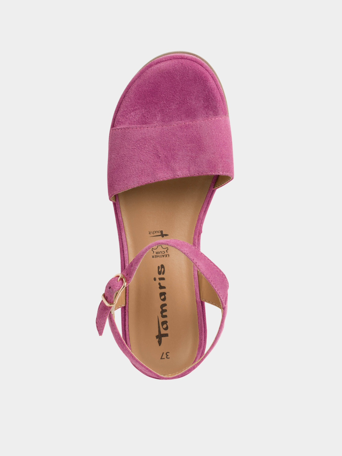 Босоножки Tamaris модель 1-28020-42-530 Босоножки Tamaris модель 1-28020-42-530 Фото