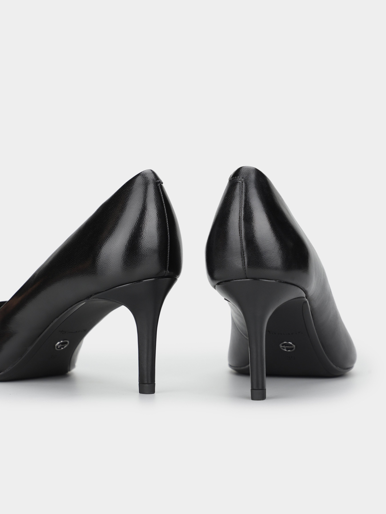 Туфли-лодочки Tamaris модель 1-22415-41-001 Фото