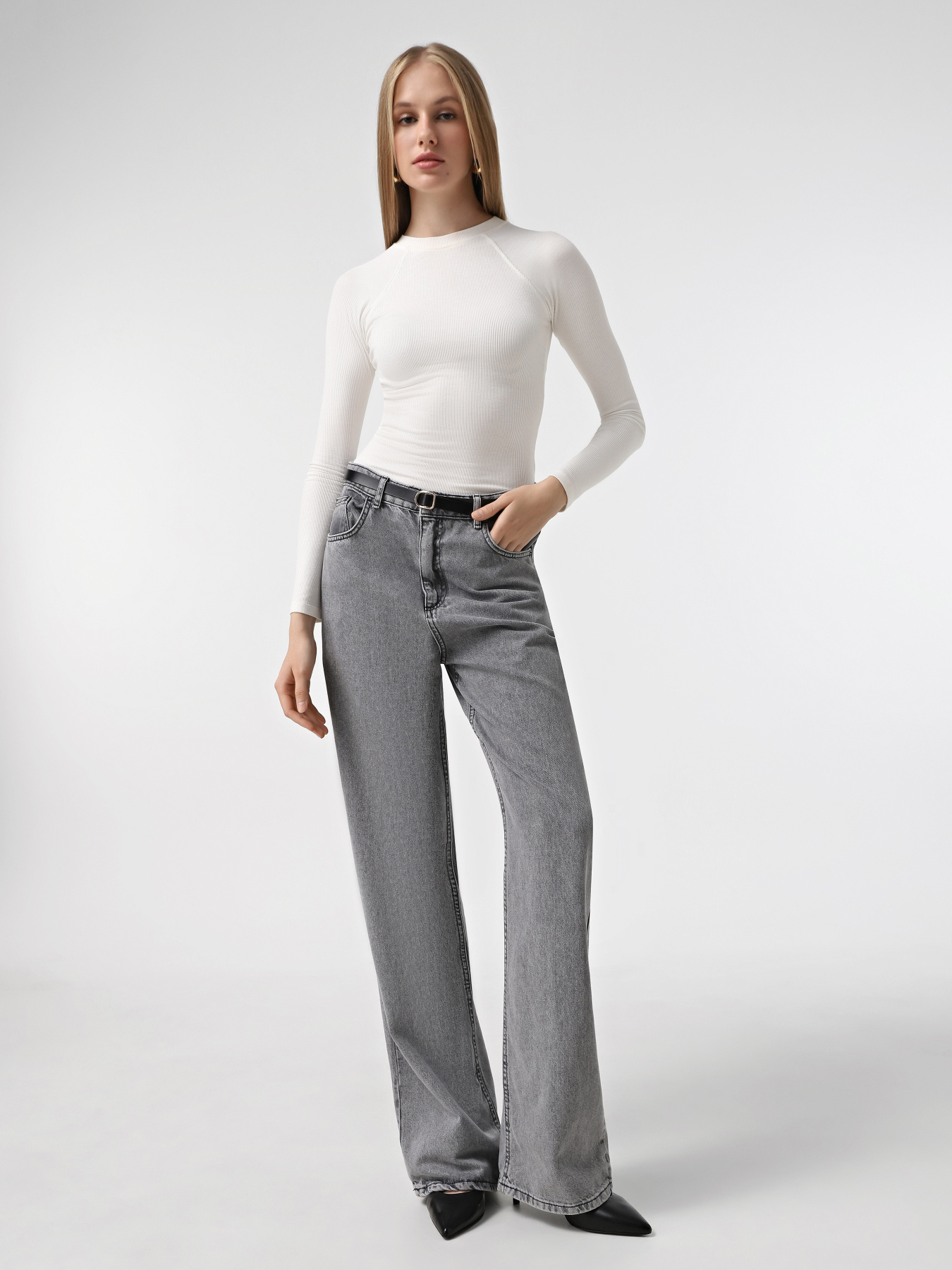 Туфли-лодочки Tamaris модель 1-22415-41-001 Фото