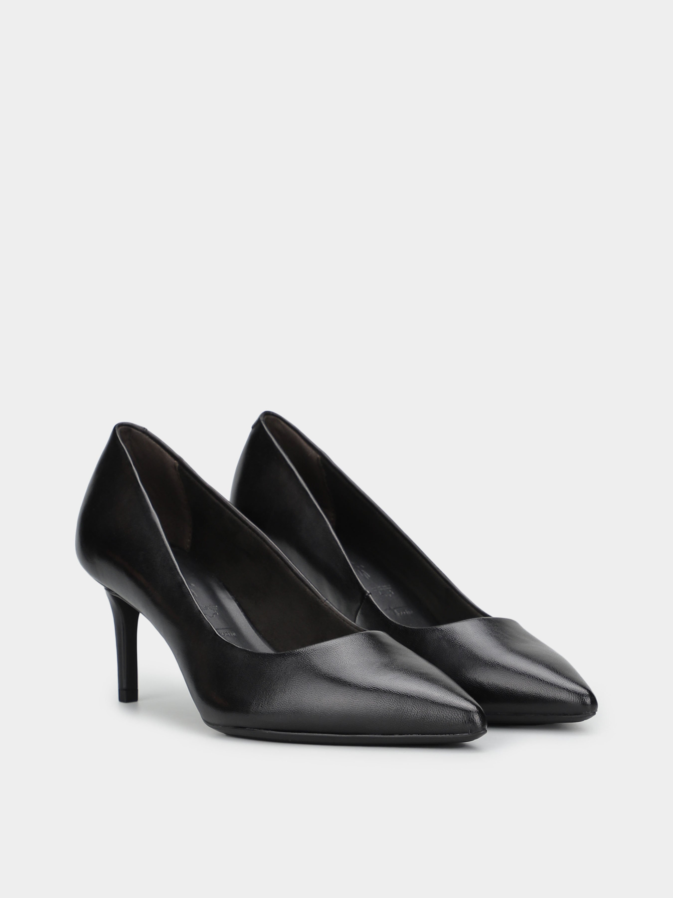 Туфли на каблуках Tamaris модель 1-22415-41-001 Фото