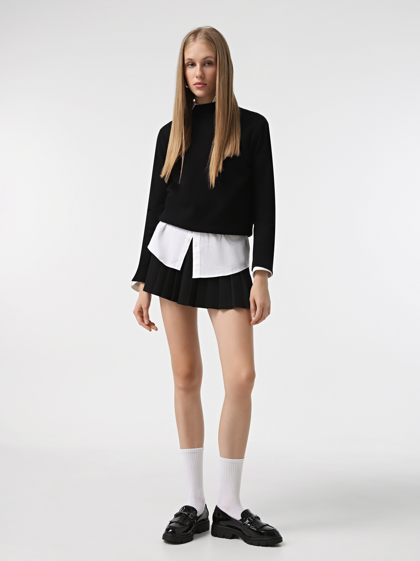 Лоферы Tamaris модель 1-24320-43-018 Фото