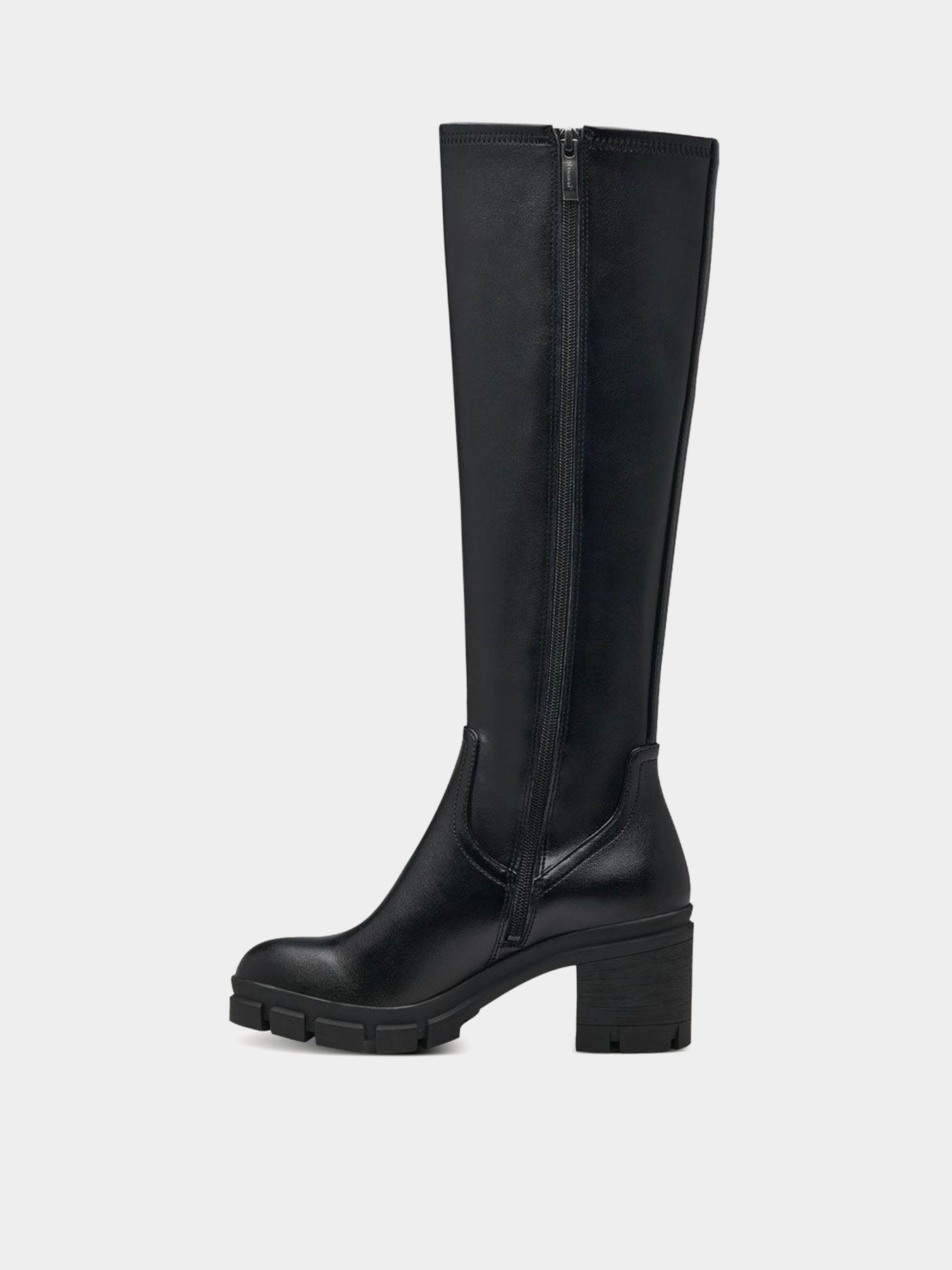 Сапоги Tamaris модель 1-25600-41-001 Фото