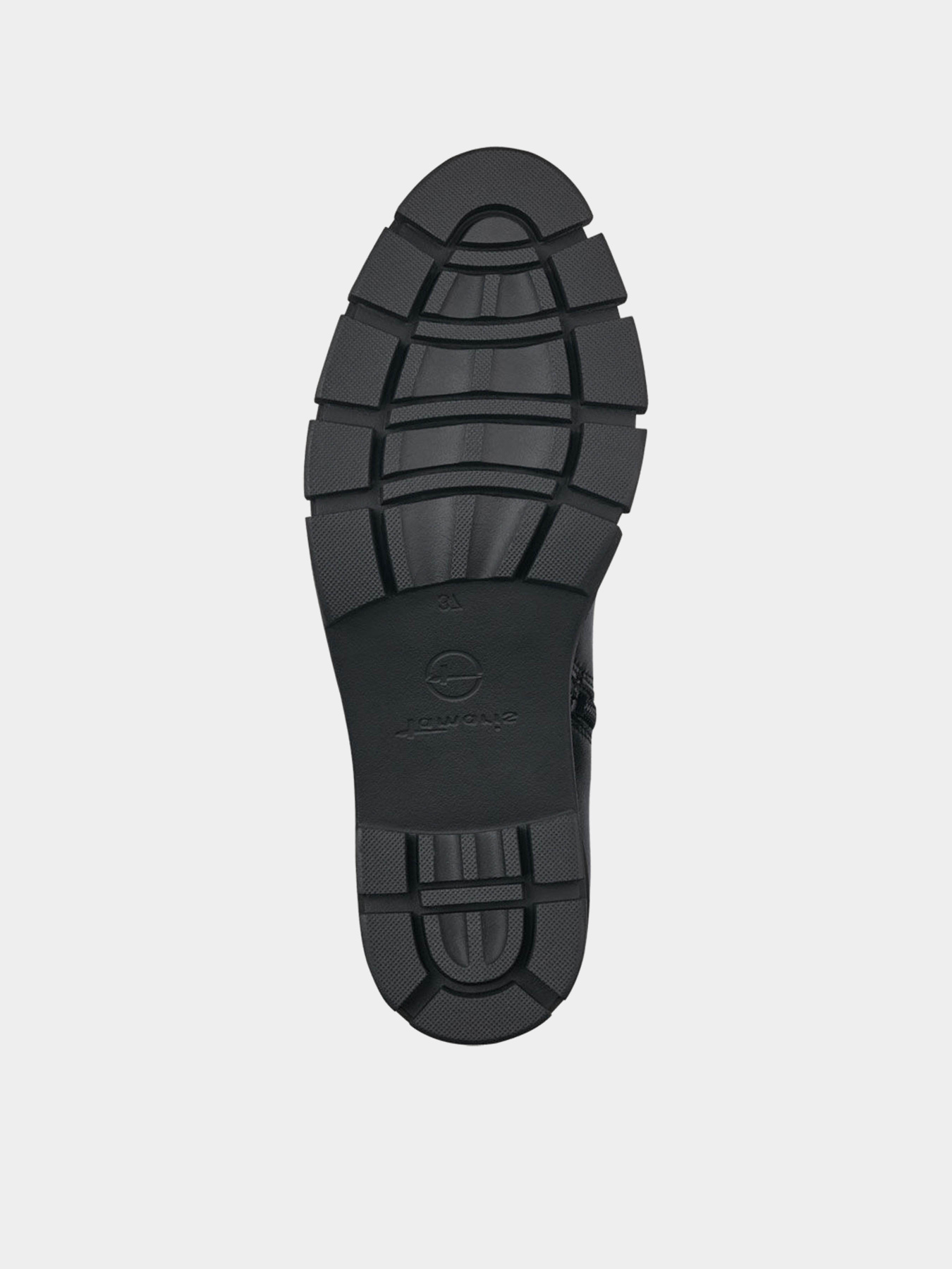 Сапоги Tamaris модель 1-25600-41-001 Фото