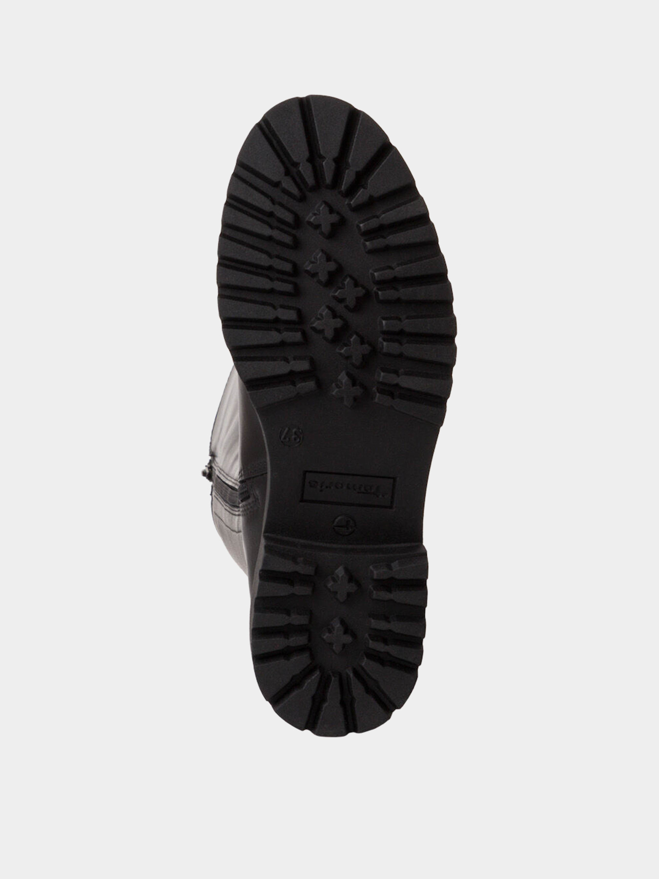 Сапоги Tamaris модель 1-25605-43-001 Фото