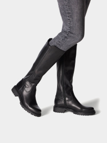 Сапоги Tamaris модель 1-25605-43-001 Фото