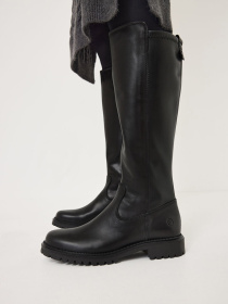 Сапоги Tamaris модель 1-25605-43-001 Фото