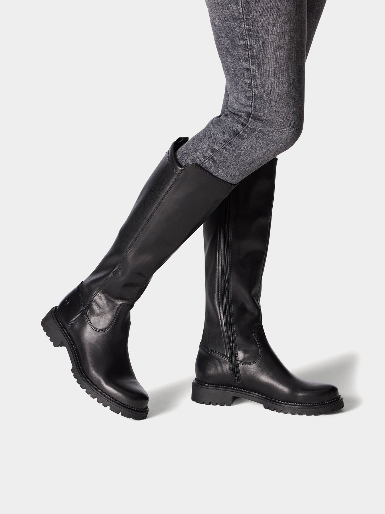 Чоботи Tamaris модель 1-25605-43-001 Фото