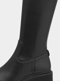 Чоботи Tamaris модель 1-25621-43-001 Чоботи Tamaris модель 1-25621-43-001 Фото