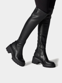 Чоботи Tamaris модель 1-25621-43-001 Чоботи Tamaris модель 1-25621-43-001 Фото