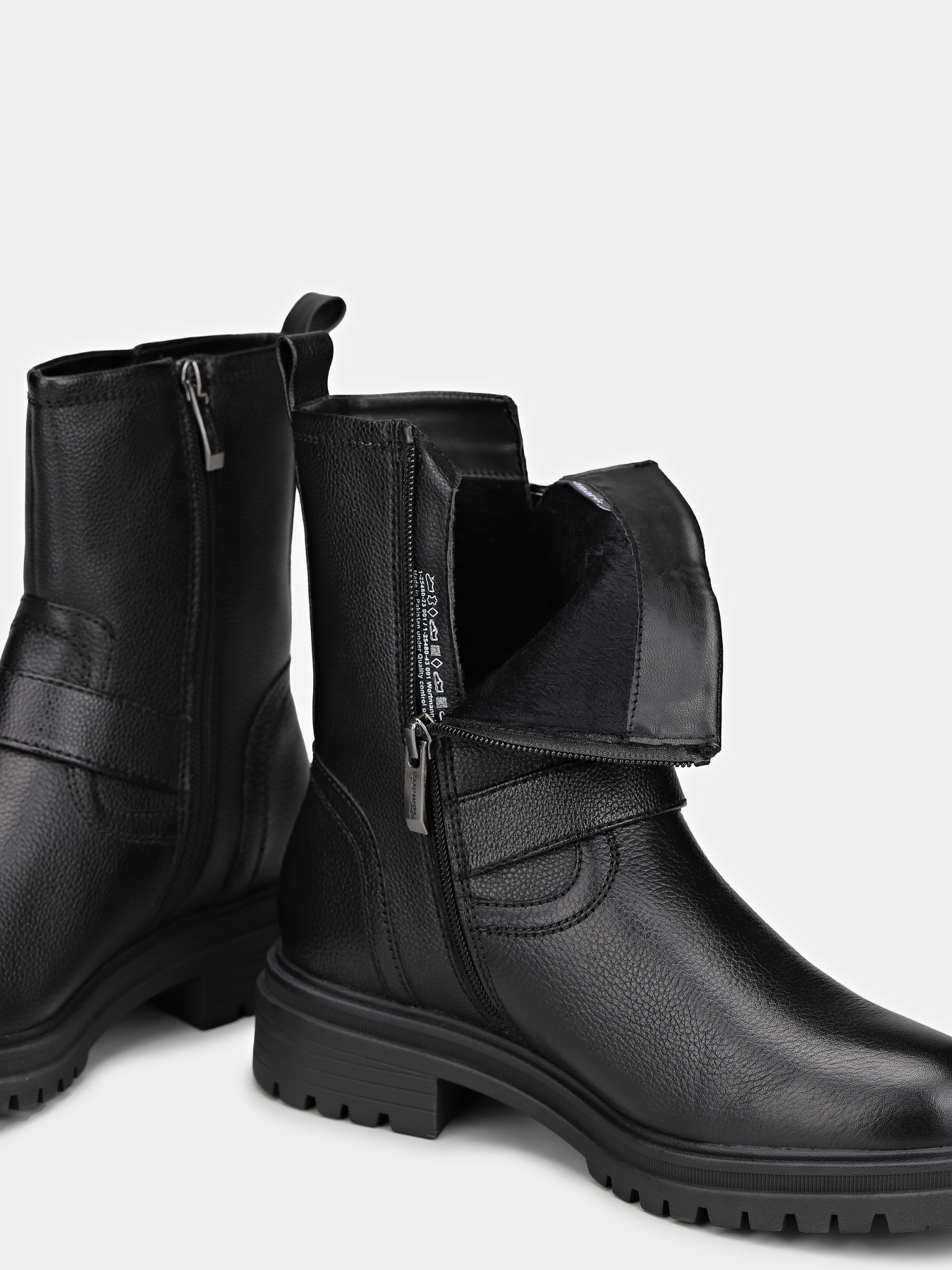 Ботинки Tamaris модель 1-25480-43-001 Фото