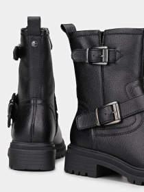 Ботинки Tamaris модель 1-25480-43-001 Фото