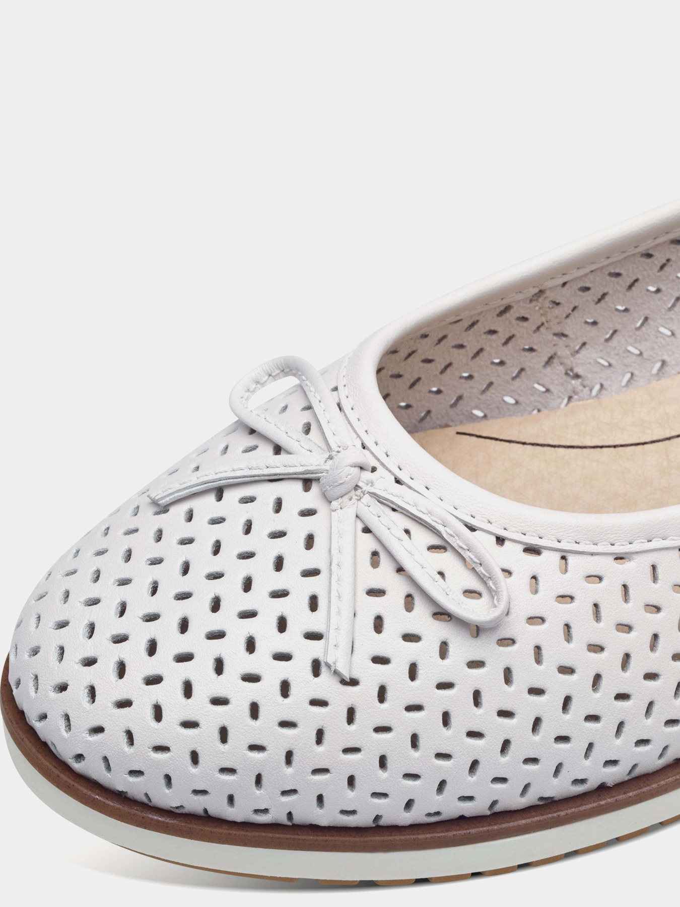 Балетки Tamaris модель 1-22121-42-117 Фото