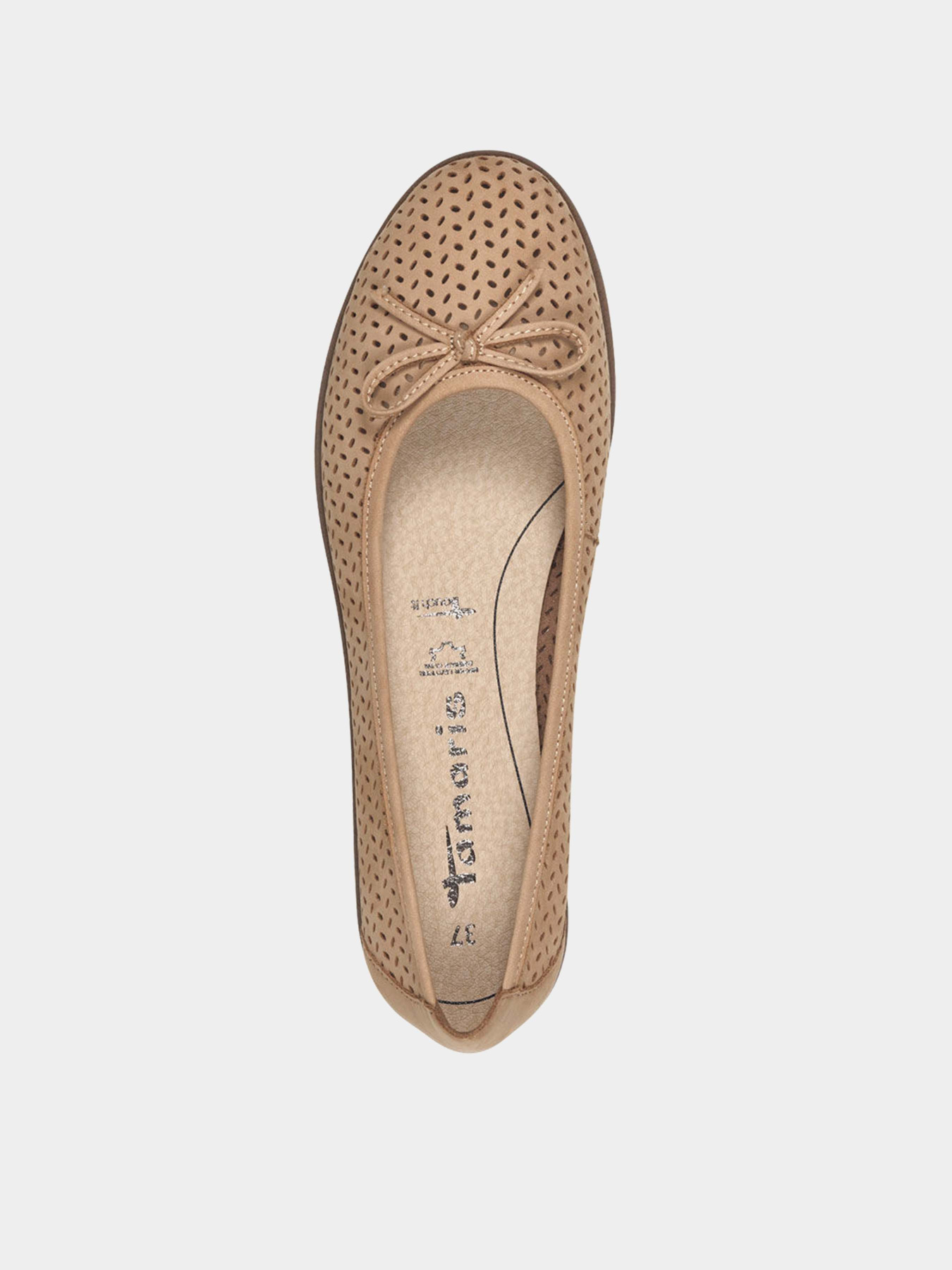 Балетки Tamaris модель 1-22121-42-310 Фото