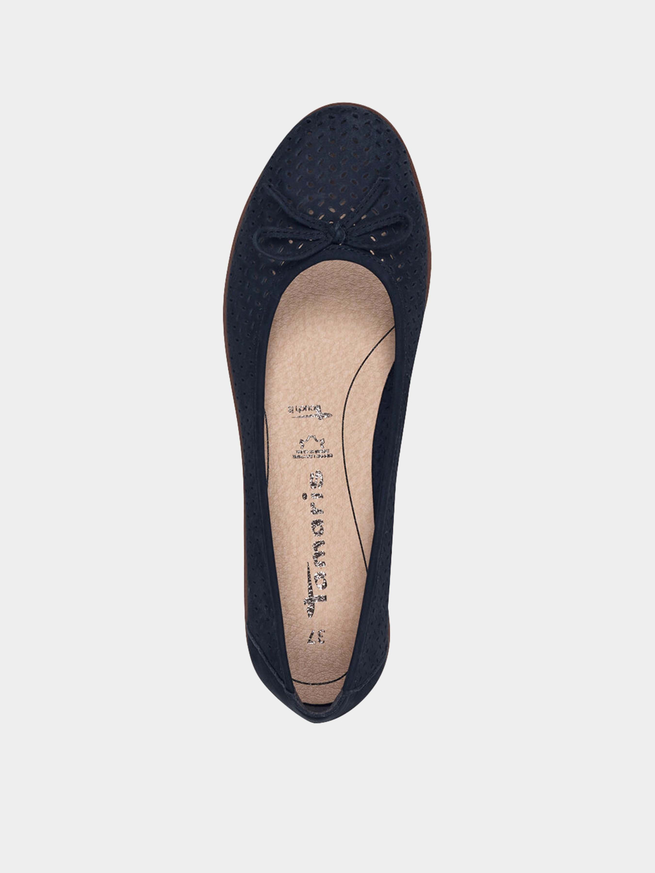 Балетки Tamaris модель 1-22121-42-805 Фото