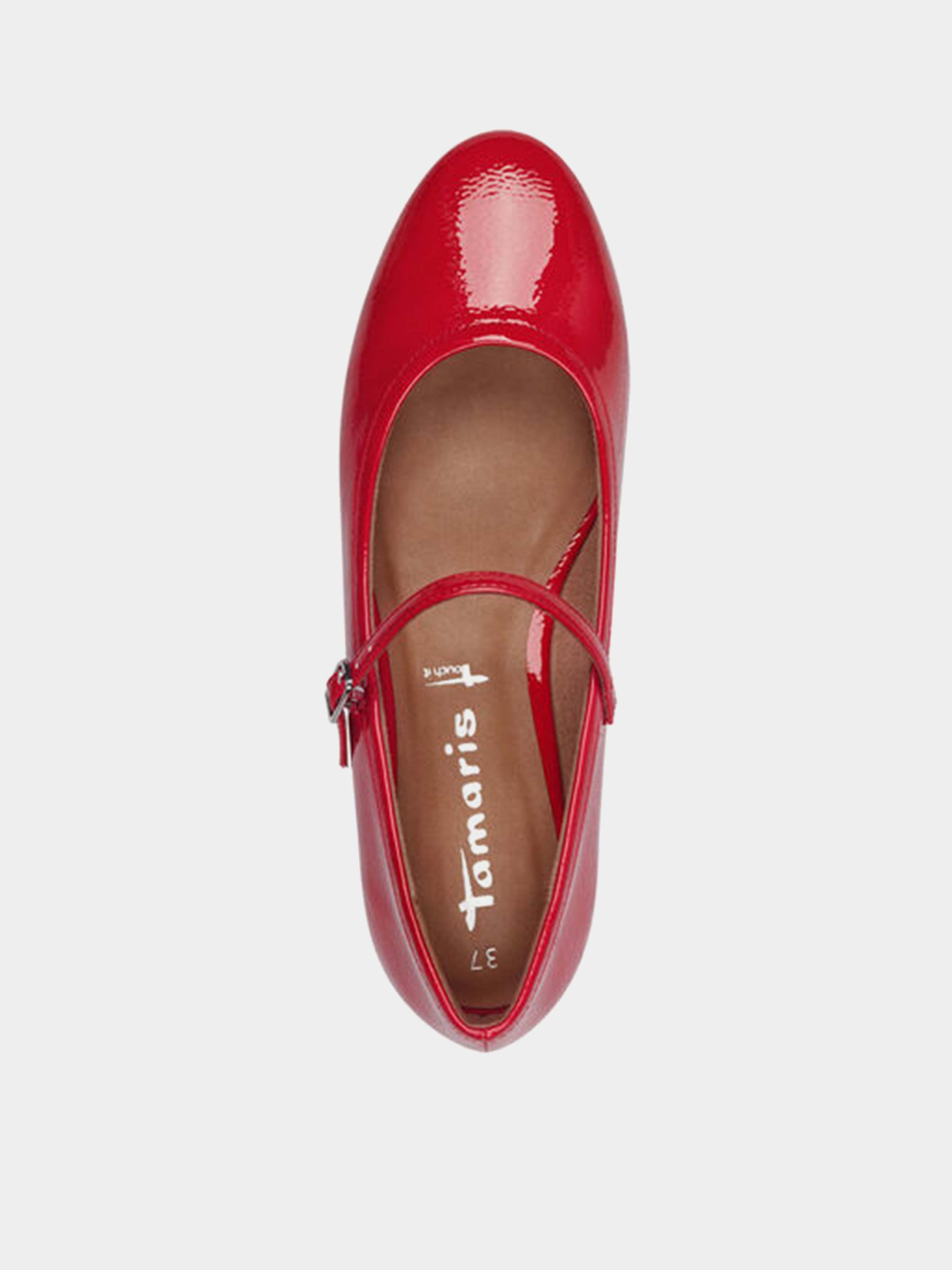 Балетки Tamaris модель 1-22122-42-524 Балетки Tamaris модель 1-22122-42-524 Фото