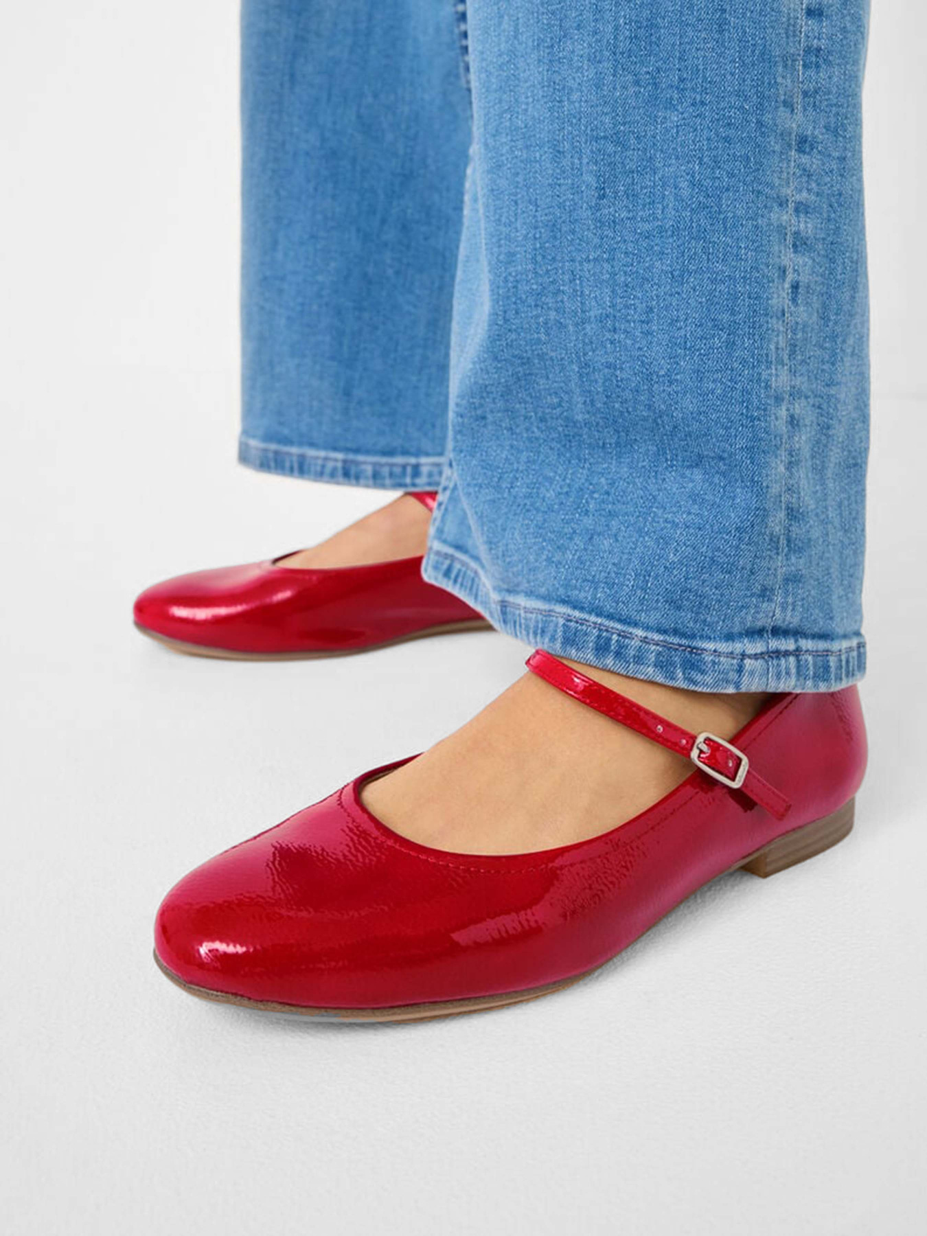 Балетки Tamaris модель 1-22122-42-524 Балетки Tamaris модель 1-22122-42-524 Фото