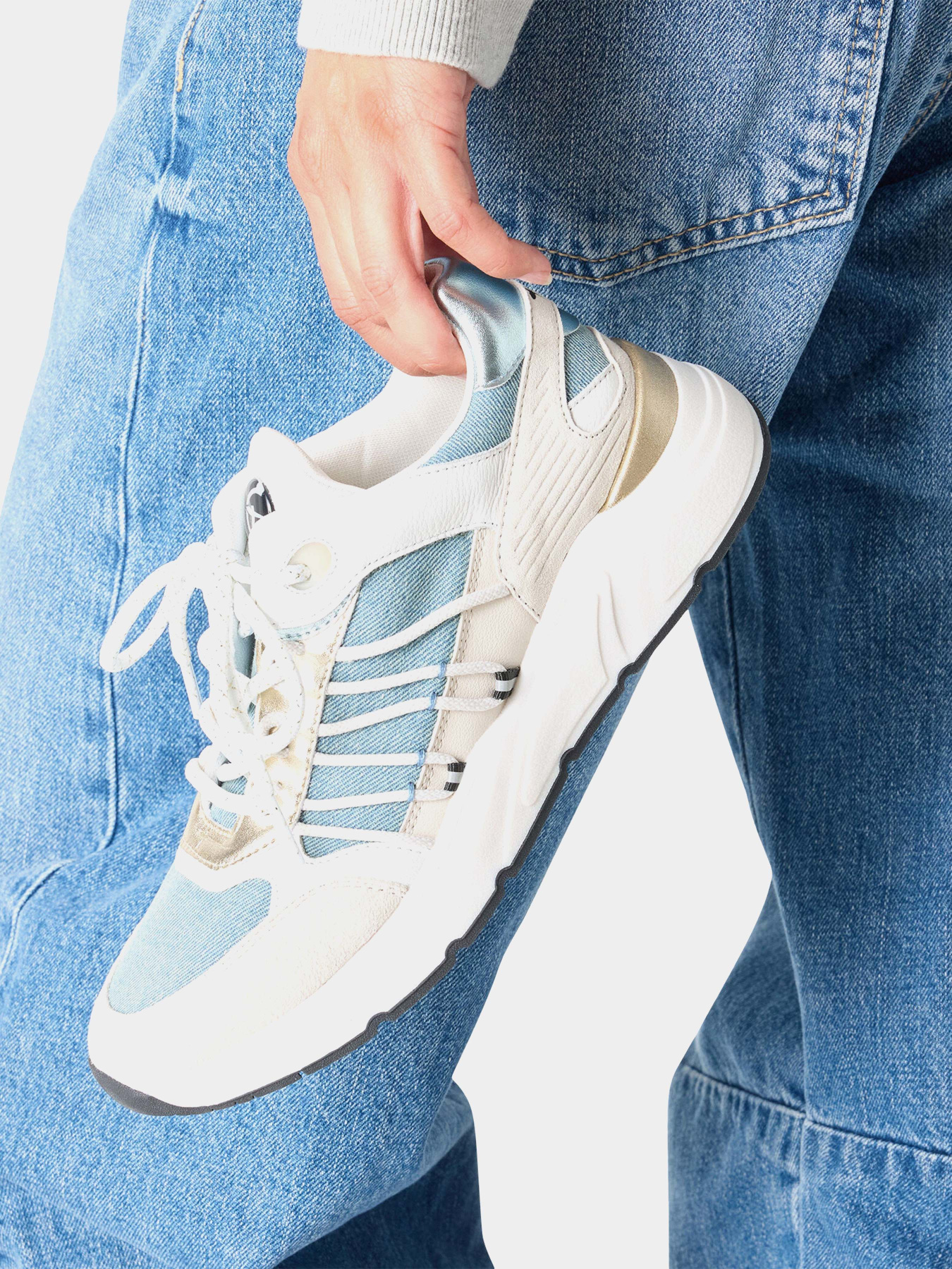 Кроссовки Tamaris модель 1-23762-44-804 Фото