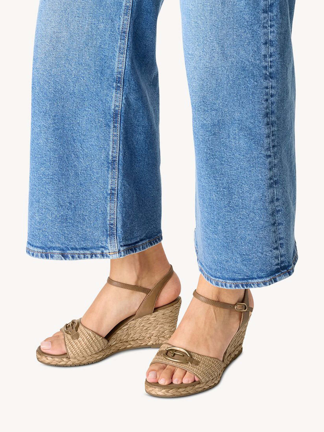 Босоніжки Tamaris модель 1-28339-44-318 Фото