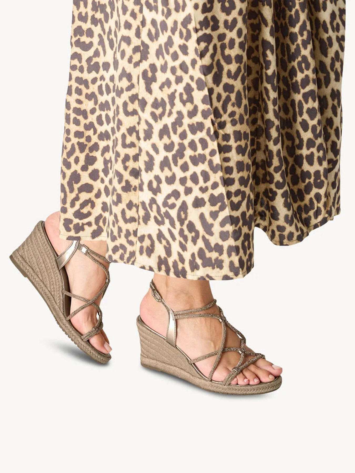 Босоножки Tamaris модель 1-28345-44-900 Фото