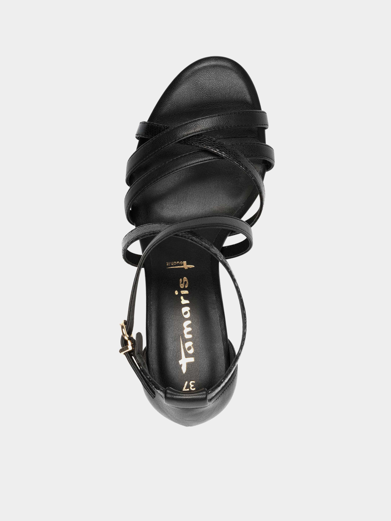 Босоножки Tamaris модель 1-28382-42-001 Фото