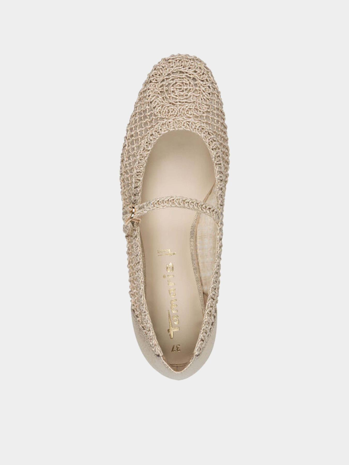 Балетки Tamaris модель 1-22149-44-933 Фото