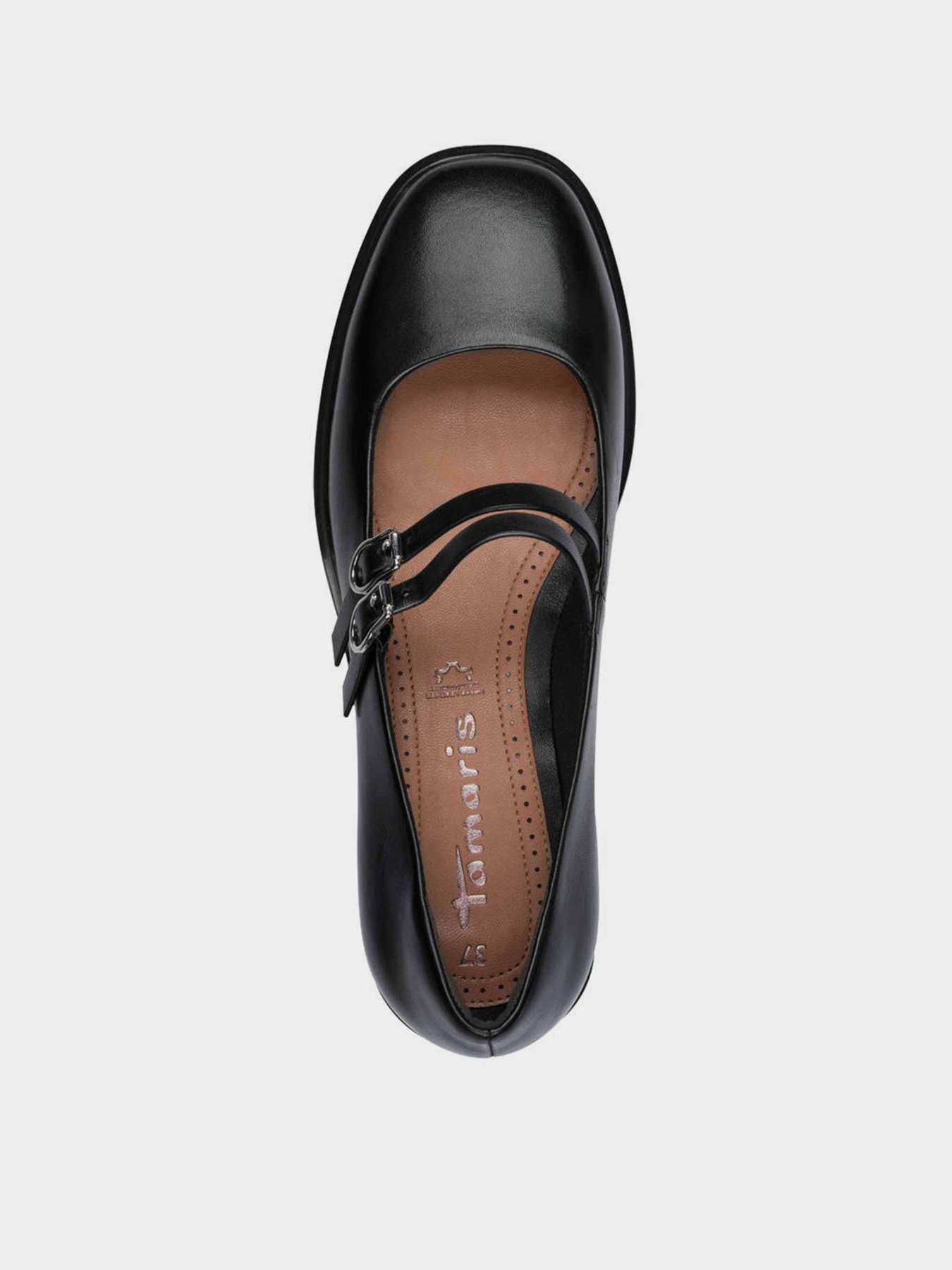 Балетки Tamaris модель 1-22131-45-001 Фото