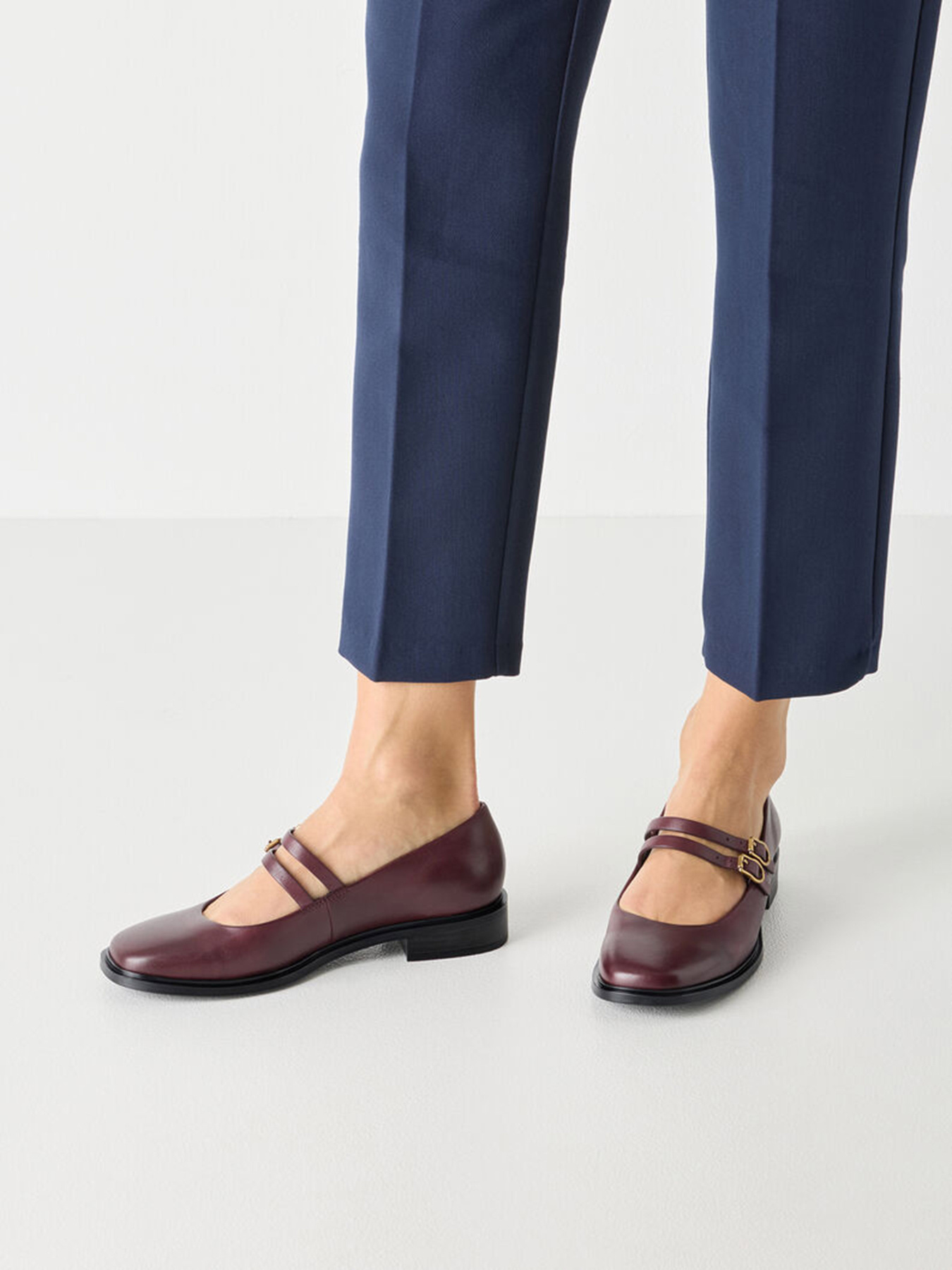 Балетки Tamaris модель 1-22131-45-537 Фото