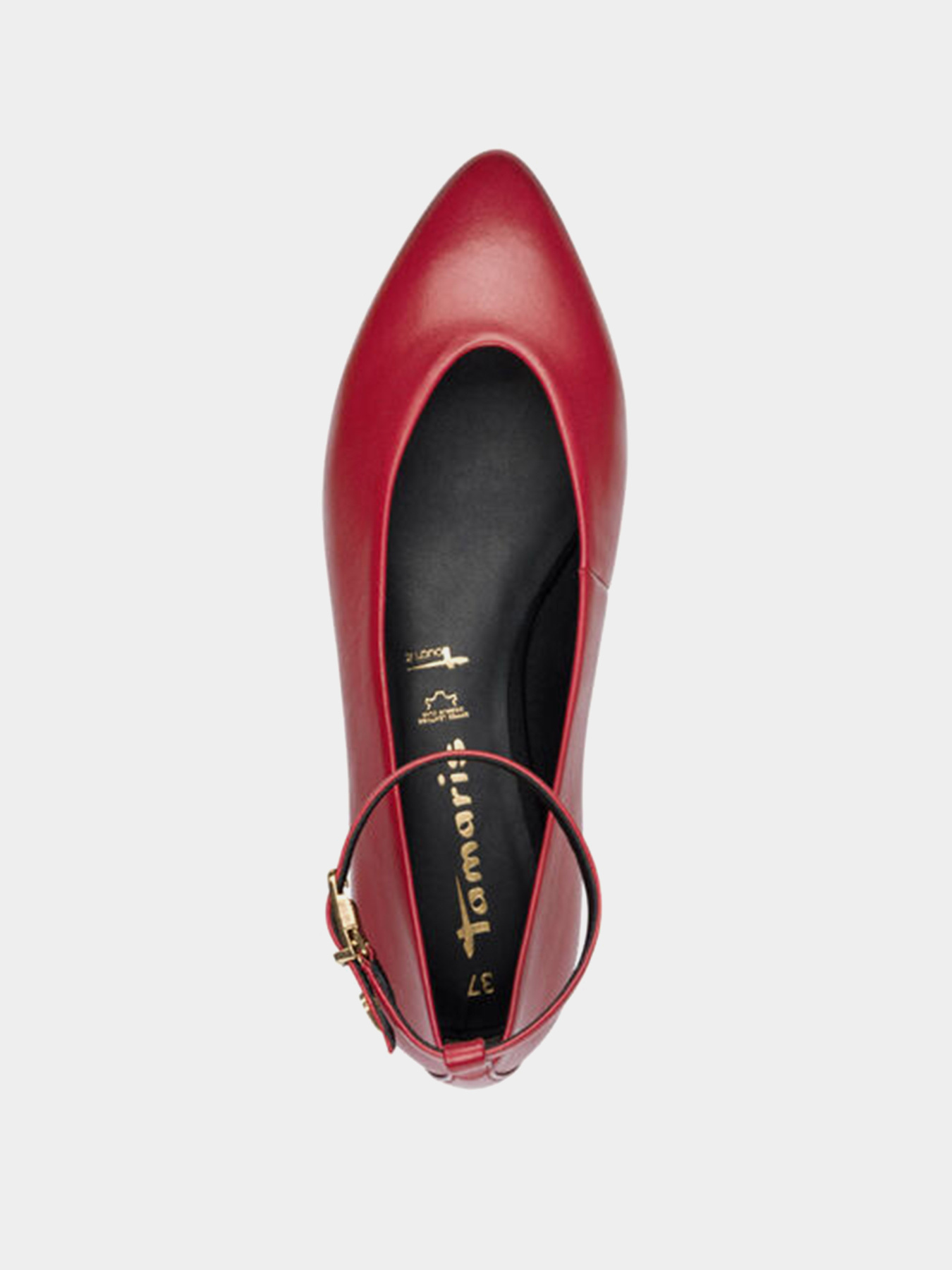 Балетки Tamaris модель 1-22161-45-500 Фото