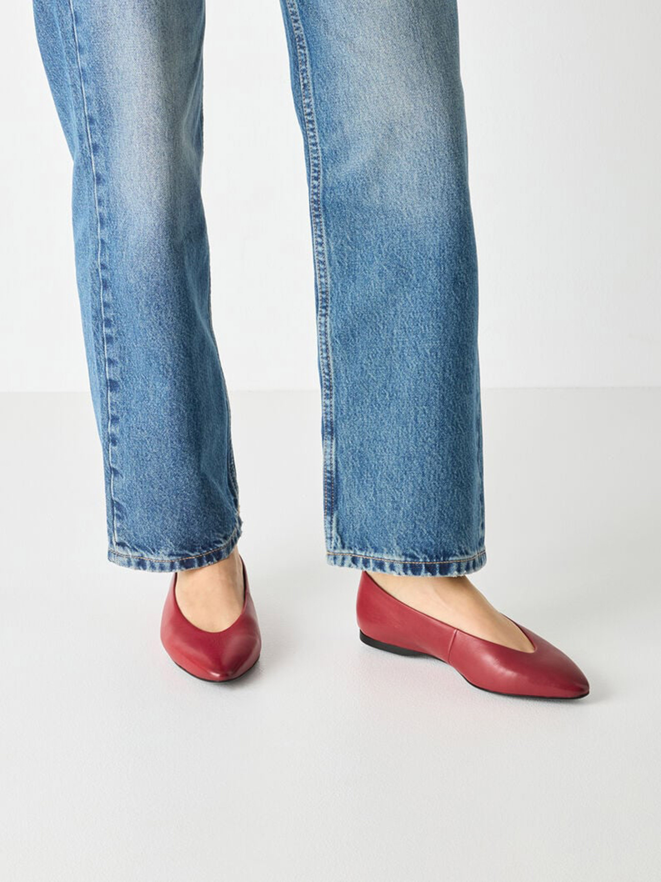 Балетки Tamaris модель 1-22161-45-500 Фото