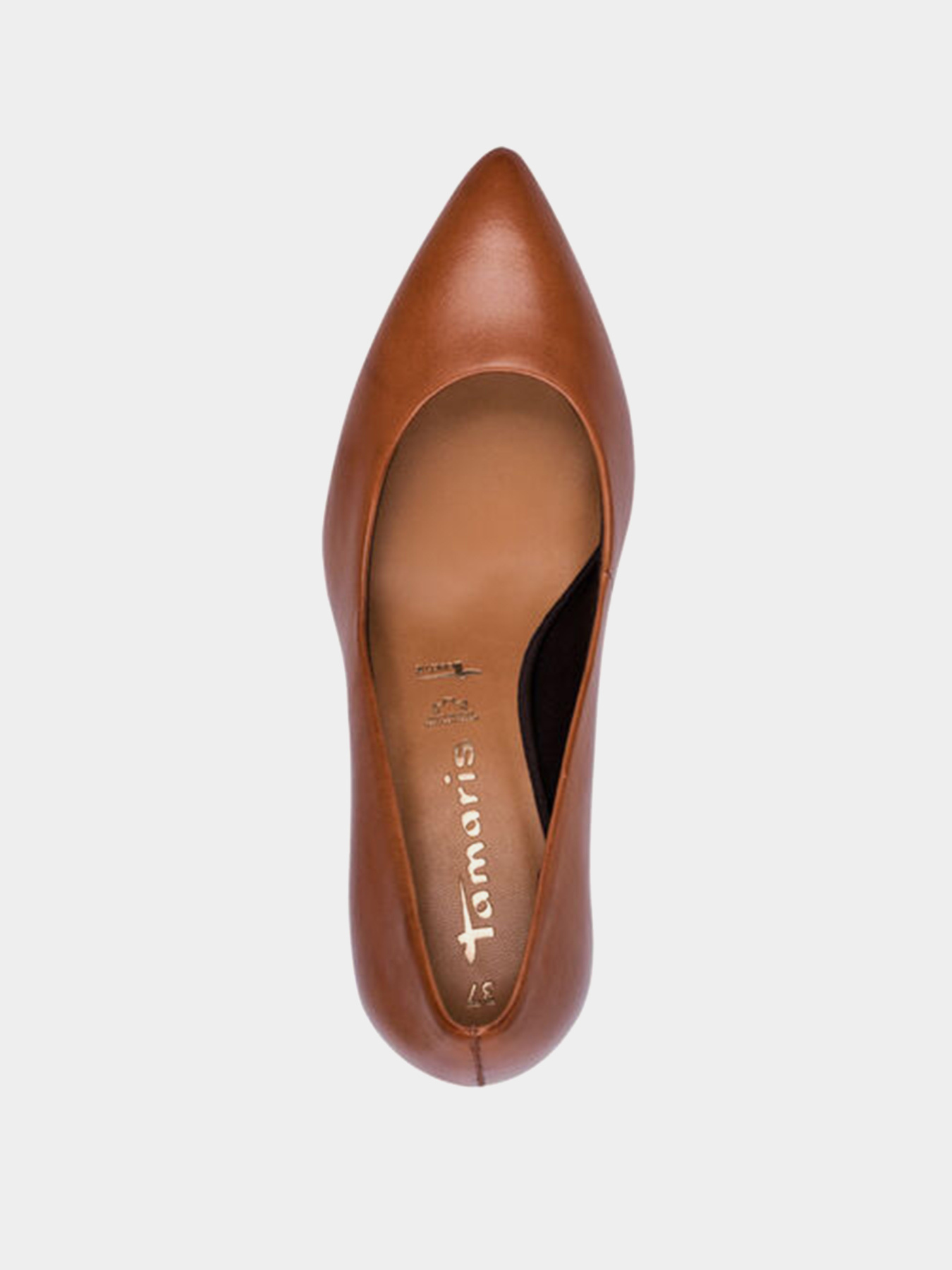 Туфли на каблуках Tamaris модель 1-22434-41-3A5 Фото