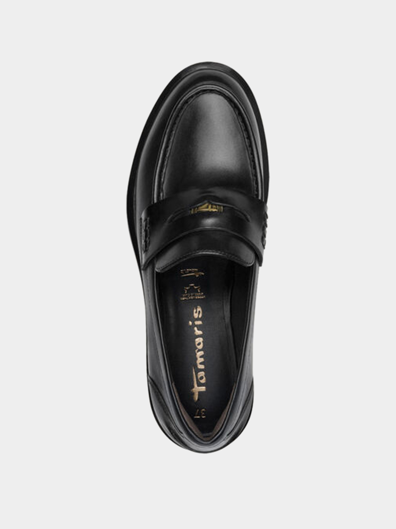 Лоферы Tamaris модель 1-24362-45-001 Фото