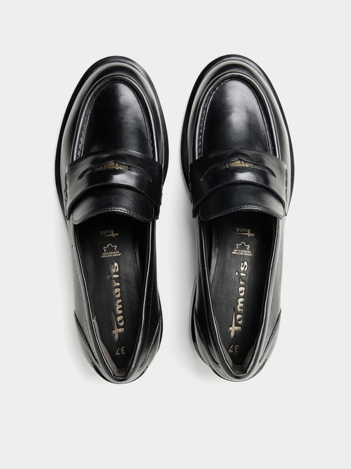 Лоферы Tamaris модель 1-24362-45-001 Фото