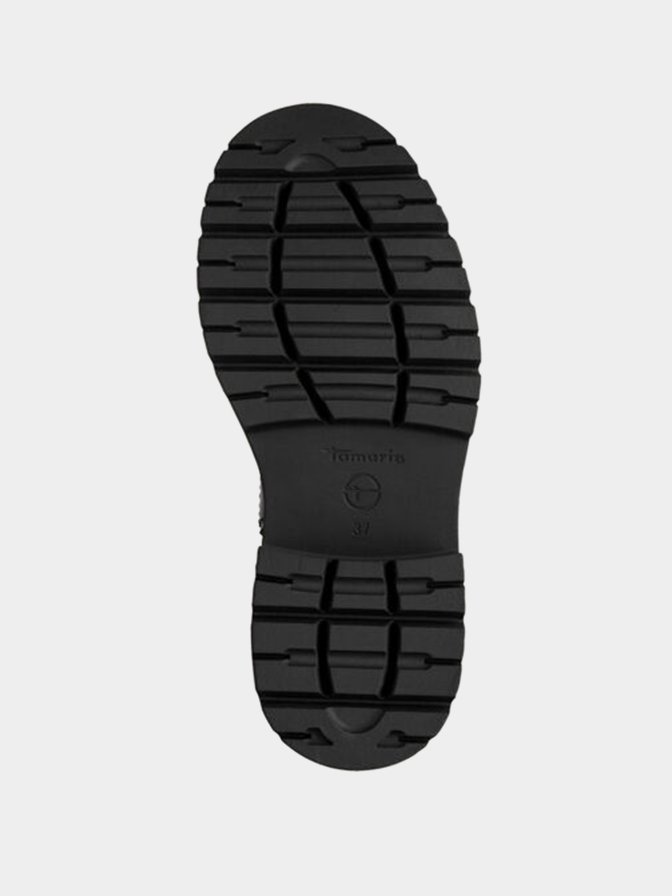 Сапоги Tamaris модель 1-25626-45-001 Фото