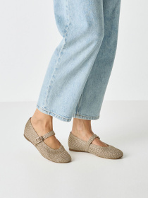 Балетки Tamaris модель 1-22125-46-900 Фото