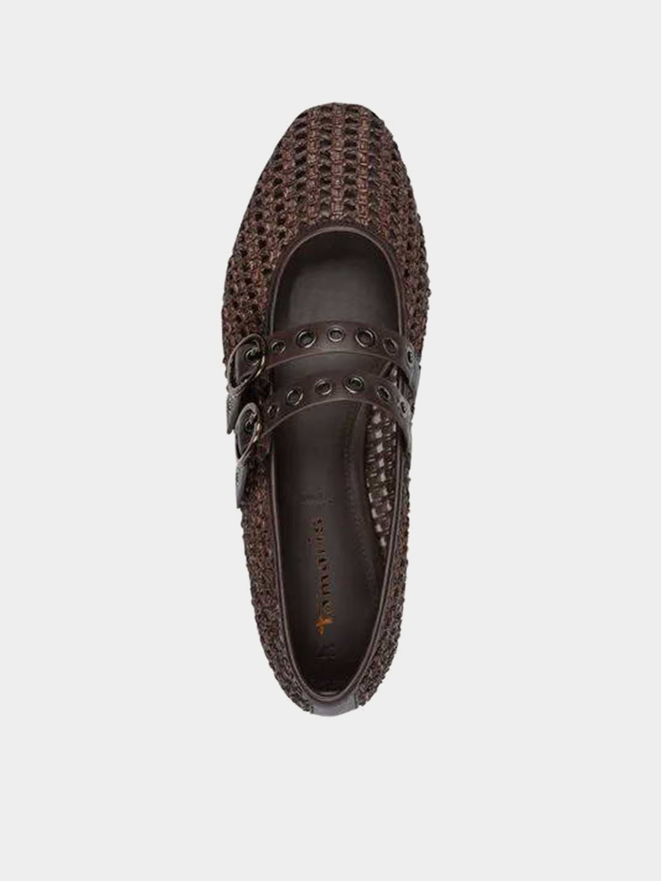 Балетки Tamaris модель 1-22144-46-304 Фото