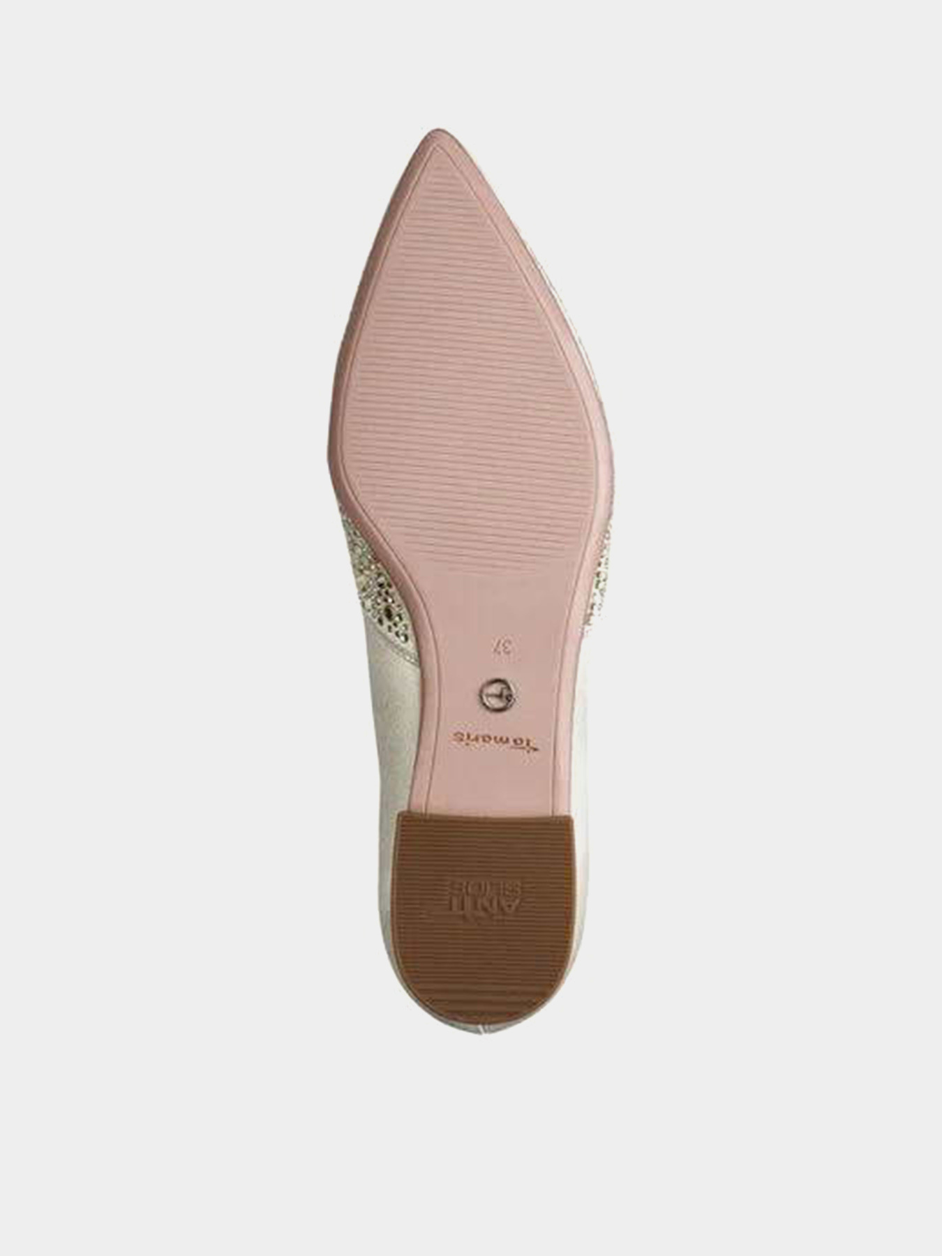 Балетки Tamaris модель 1-22156-46-229 Балетки Tamaris модель 1-22156-46-229 Фото