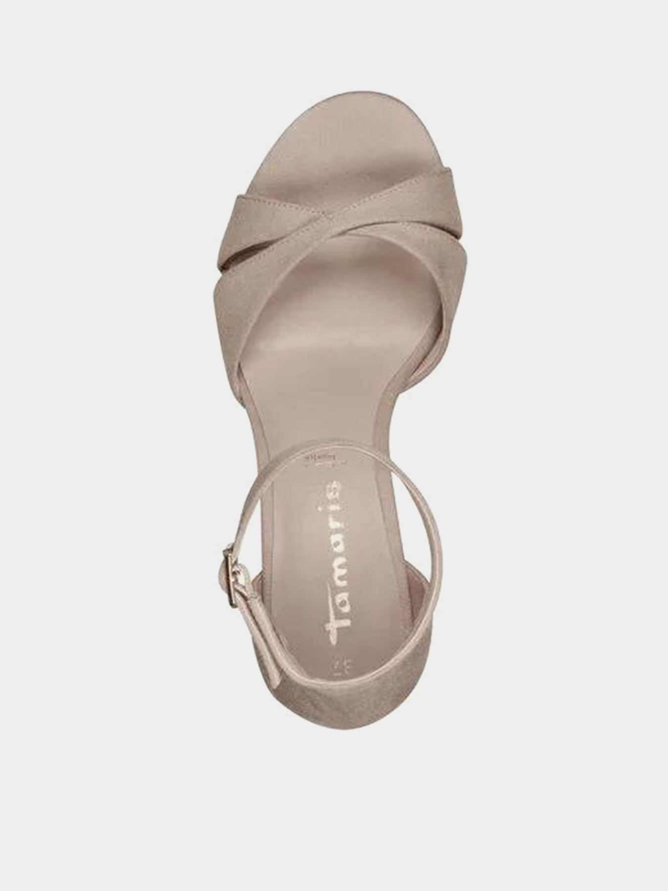 Босоніжки Tamaris модель 1-28078-42-418 Босоніжки Tamaris модель 1-28078-42-418 Фото