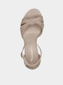 Босоніжки Tamaris модель 1-28078-42-418 Босоніжки Tamaris модель 1-28078-42-418 Фото