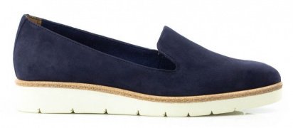 Сліпони Tamaris модель 24300-26-806 navy suede — фото - INTERTOP