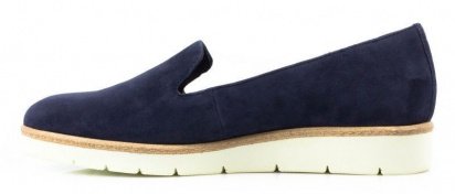 Сліпони Tamaris модель 24300-26-806 navy suede — фото 3 - INTERTOP